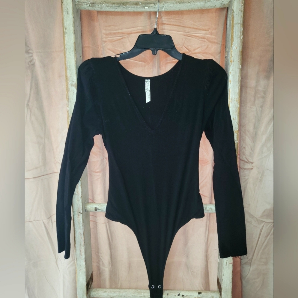 Free people bodysuit